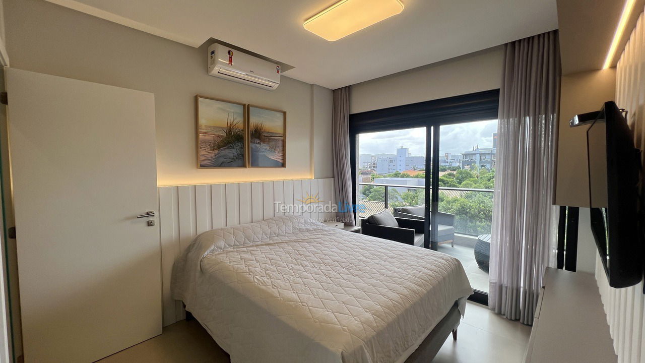 Apartamento para alquiler de vacaciones em Bombinhas (Canto Grande)