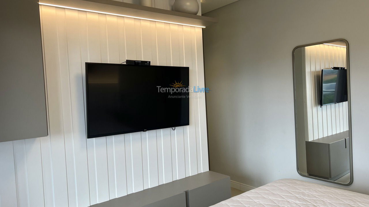 Apartamento para alquiler de vacaciones em Bombinhas (Canto Grande)