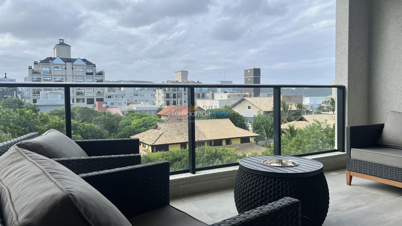 Apartamento para alquiler de vacaciones em Bombinhas (Canto Grande)