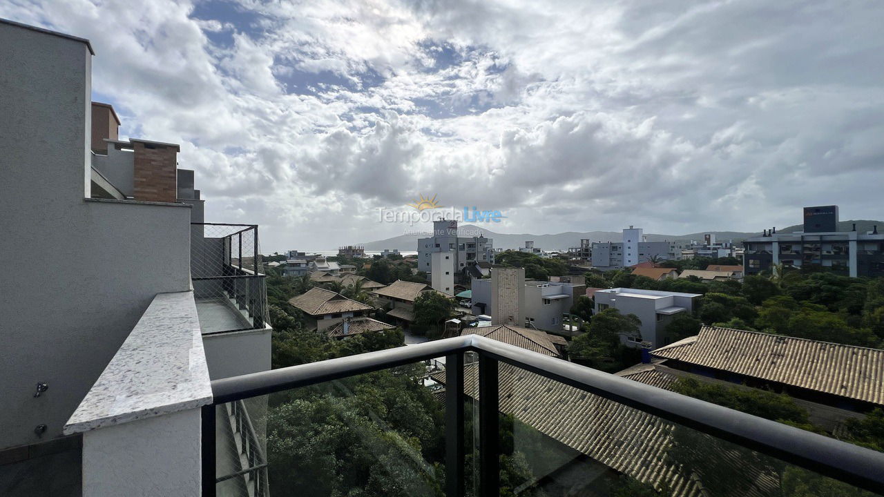 Apartamento para alquiler de vacaciones em Bombinhas (Canto Grande)