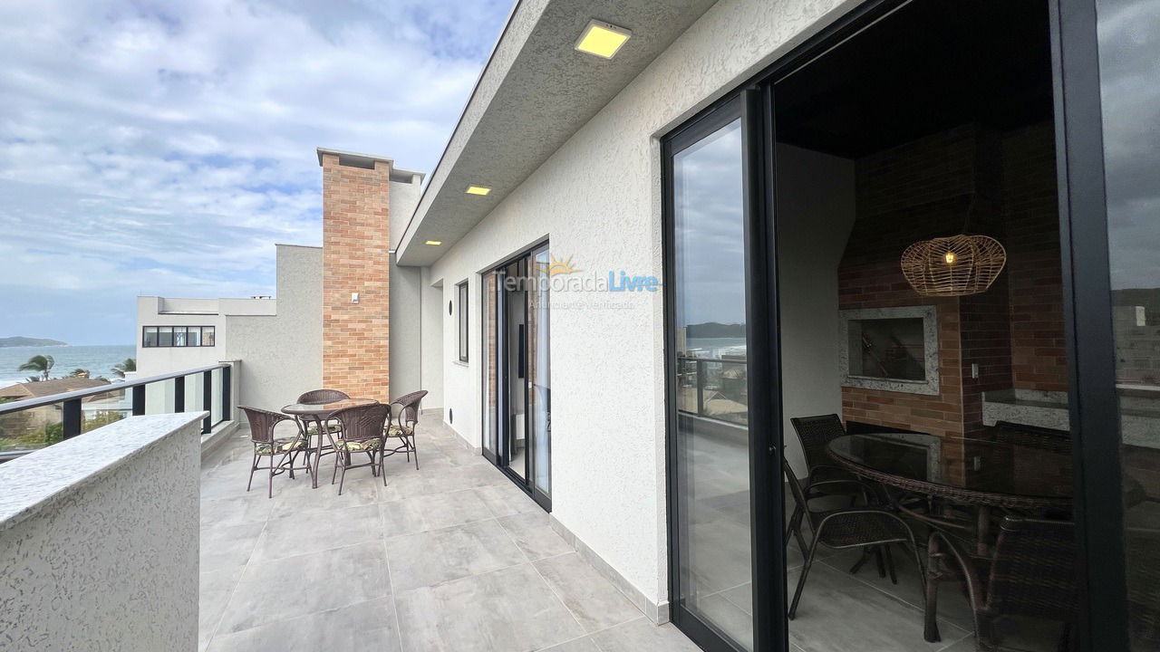 Apartamento para alquiler de vacaciones em Bombinhas (Canto Grande)