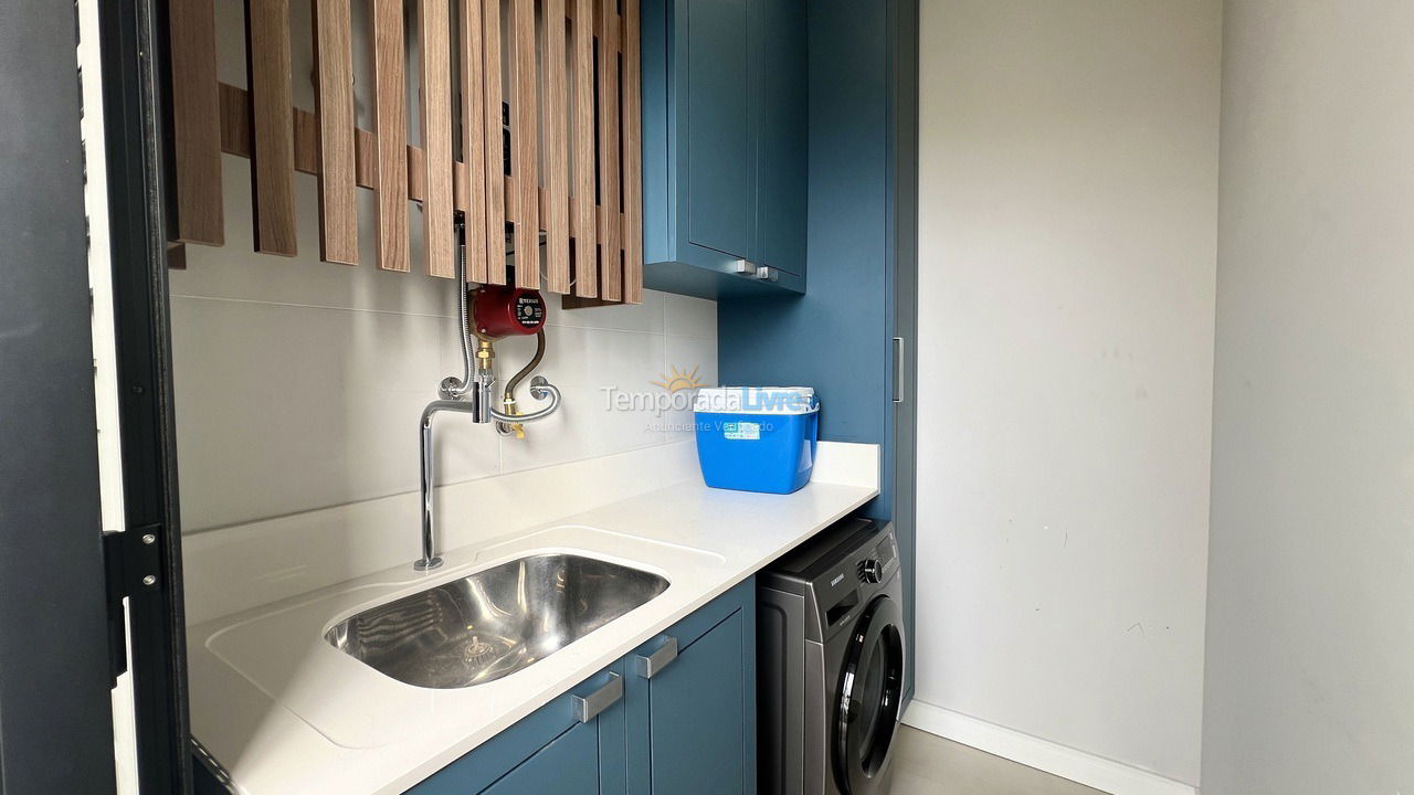 Apartamento para alquiler de vacaciones em Bombinhas (Canto Grande)