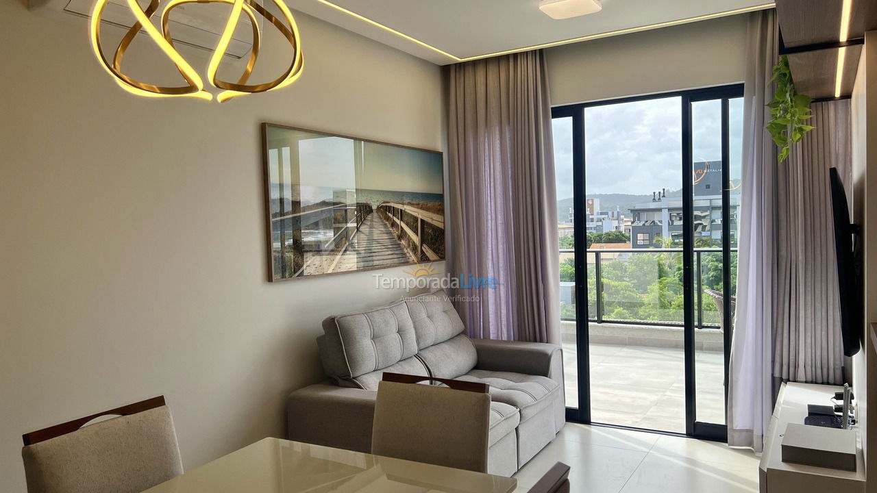 Apartamento para alquiler de vacaciones em Bombinhas (Canto Grande)