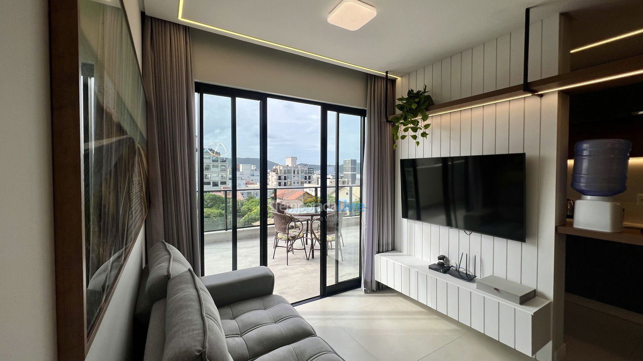 Apartamento para alquiler de vacaciones em Bombinhas (Canto Grande)