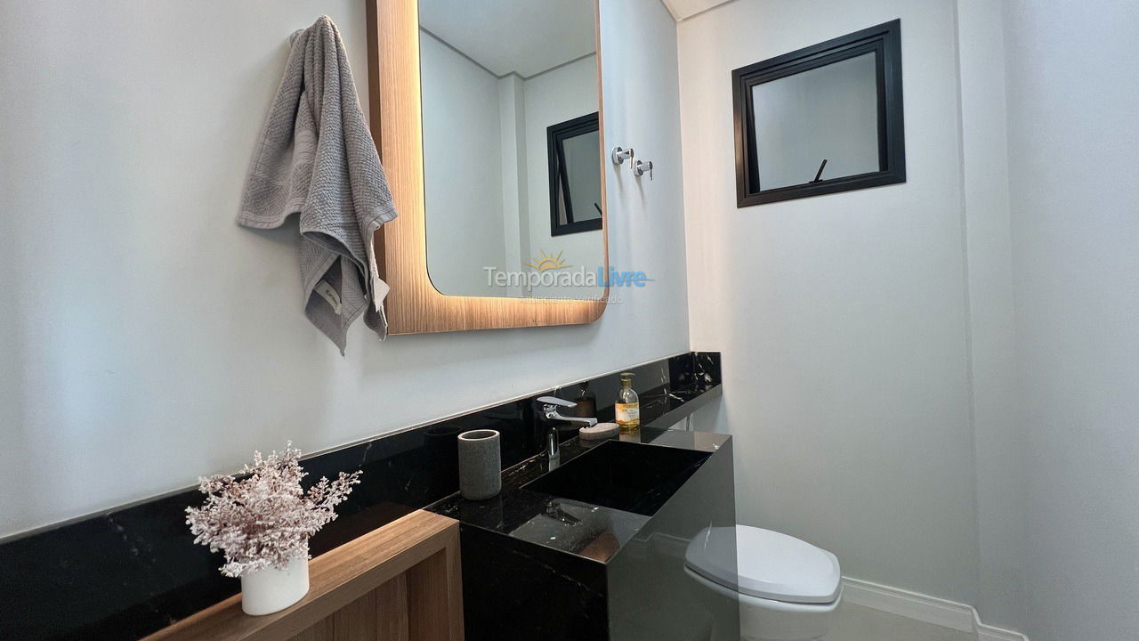 Apartamento para alquiler de vacaciones em Bombinhas (Canto Grande)