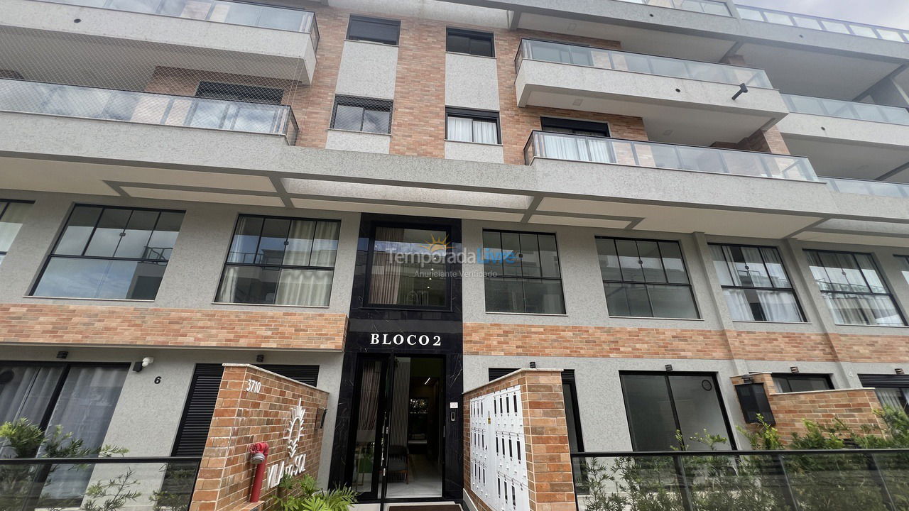 Apartamento para alquiler de vacaciones em Bombinhas (Canto Grande)