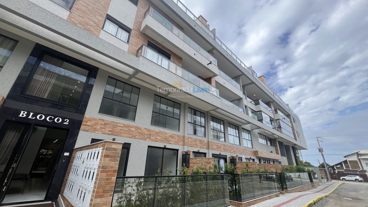 Apartamento para alquiler de vacaciones em Bombinhas (Canto Grande)