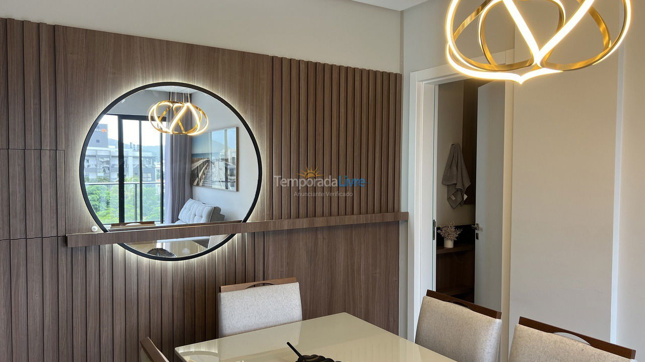 Apartamento para alquiler de vacaciones em Bombinhas (Canto Grande)