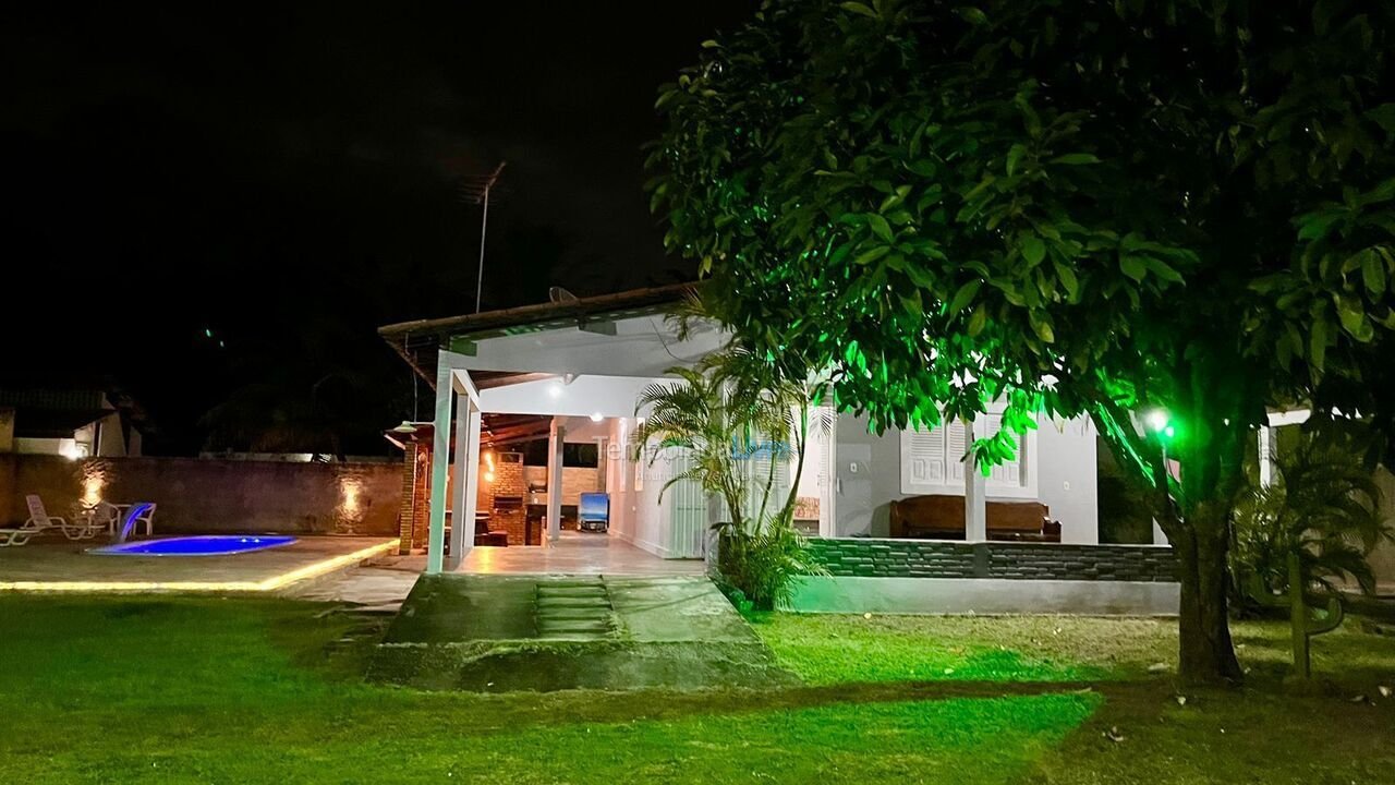 House for vacation rental in Japaratinga (Pontal do Boqueirão)