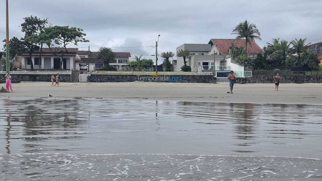 Casa para alquiler de vacaciones em Itanhaém (Praia do Sonho)