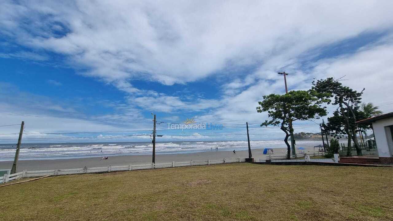 Casa para alquiler de vacaciones em Itanhaém (Praia do Sonho)