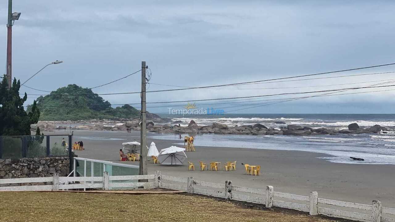 Casa para alquiler de vacaciones em Itanhaém (Praia do Sonho)