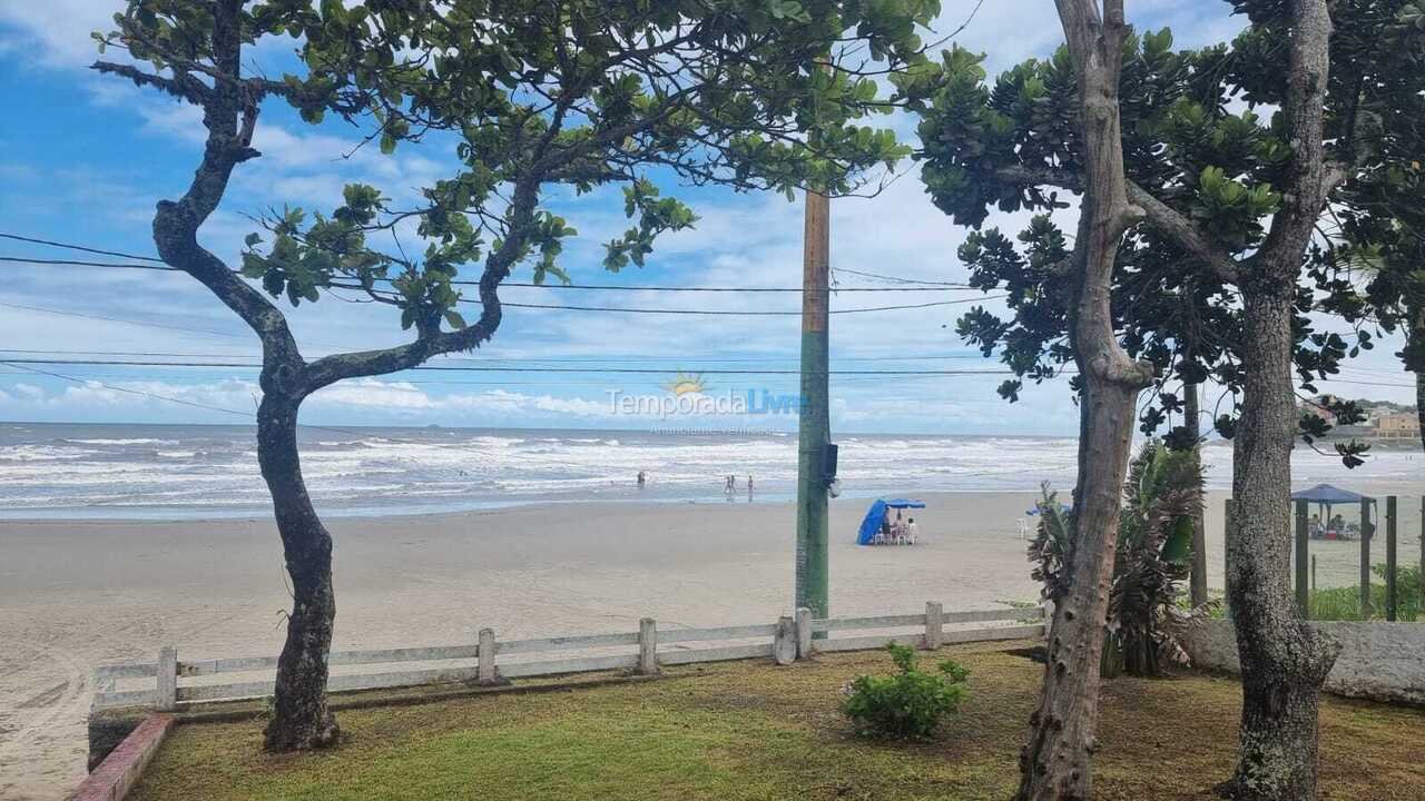 Casa para alquiler de vacaciones em Itanhaém (Praia do Sonho)