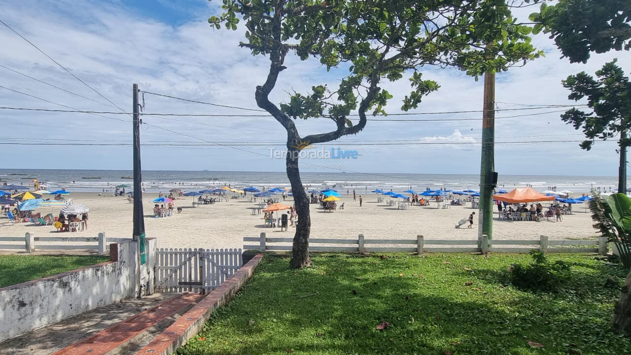 Casa para alquiler de vacaciones em Itanhaém (Praia do Sonho)