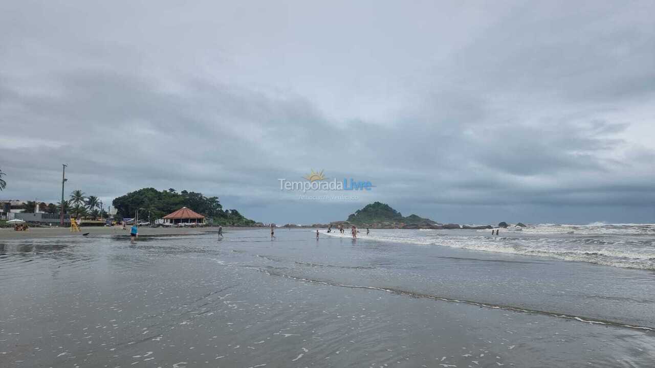 Casa para aluguel de temporada em Itanhaém (Praia do Sonho)