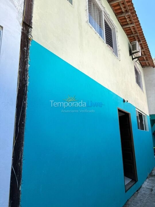 House for vacation rental in Paraty (Chacara)