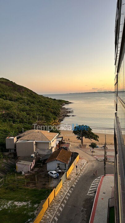 Apartamento para aluguel de temporada em Guarapari (Praia do Morro)