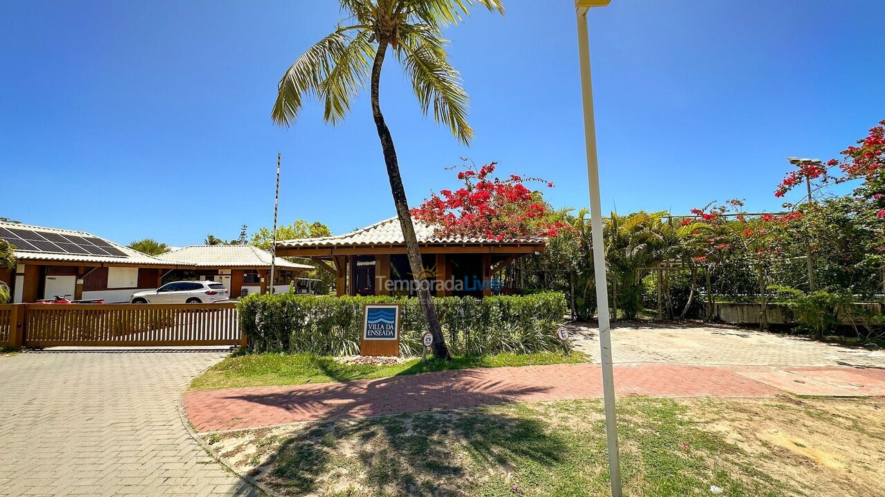 Apartment for vacation rental in Mata de São João (Praia do Forte)