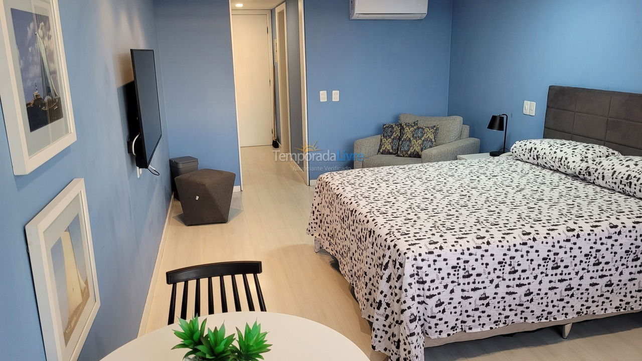 Apartamento para aluguel de temporada em Salvador (Vitoria)