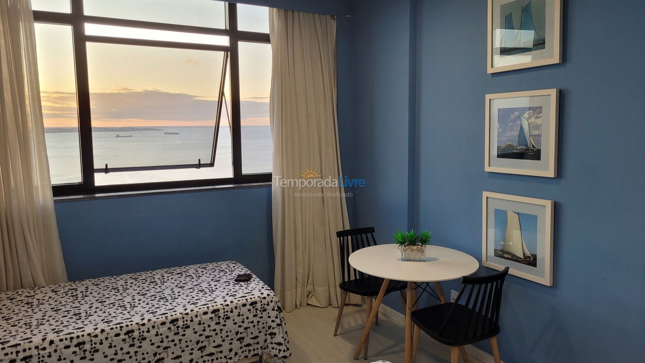 Apartment for vacation rental in Salvador (Vitoria)