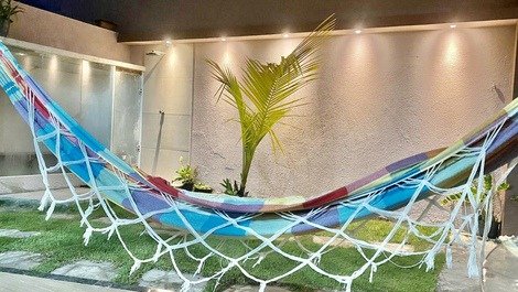 Casa de temporada em Vila Velha piscina e ar condicionado