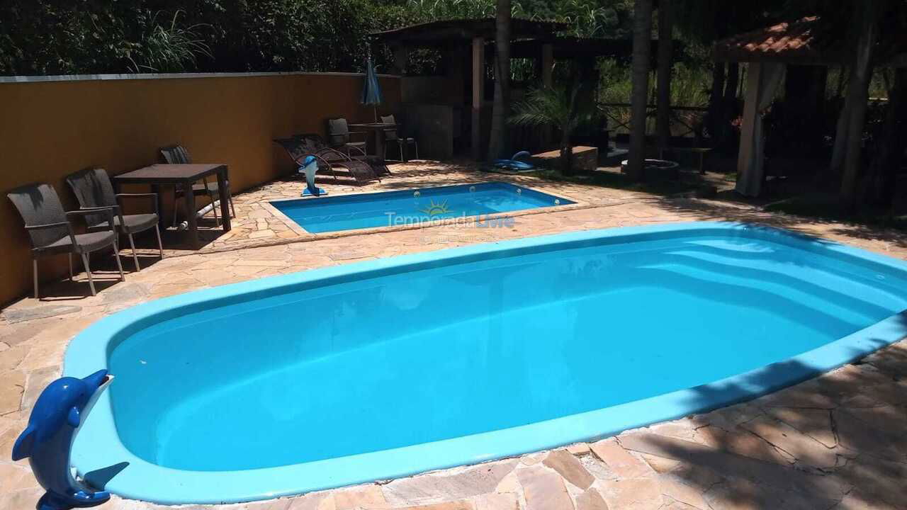 Ranch for vacation rental in Piracaia (Canedos)