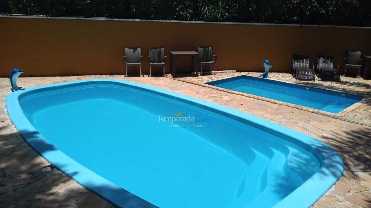 Ranch for vacation rental in Piracaia (Canedos)