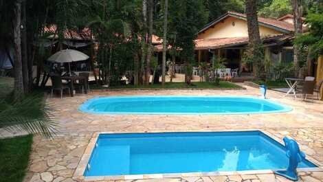 Ranch for rent in Piracaia - Canedos