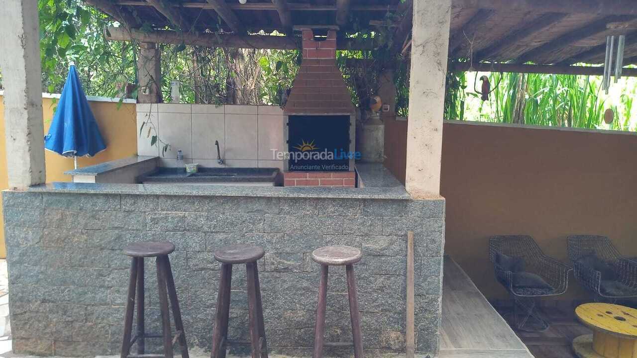 Ranch for vacation rental in Piracaia (Canedos)