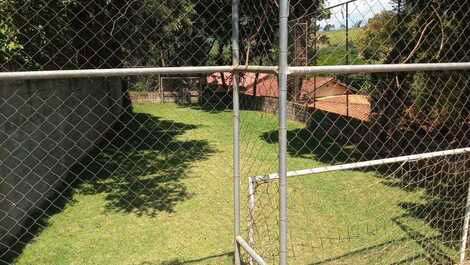 Campo de futebol