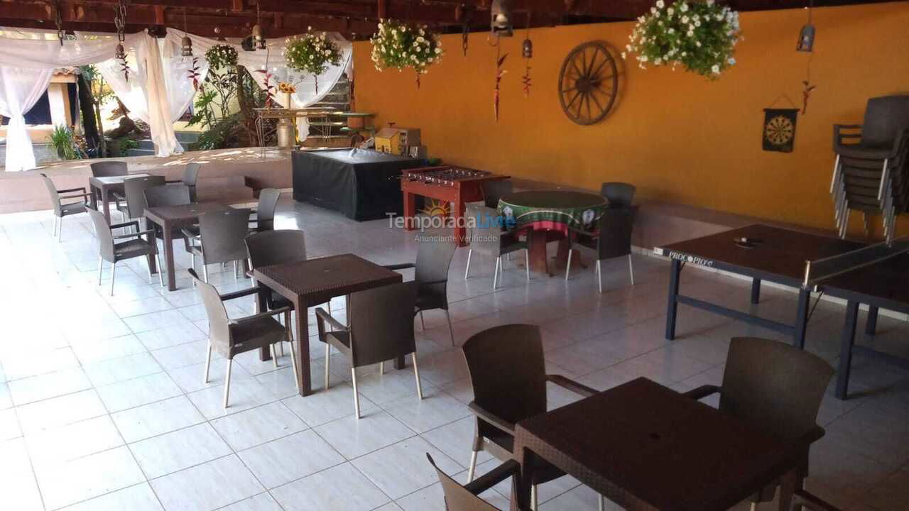 Chácara / sítio para aluguel de temporada em Piracaia (Canedos)