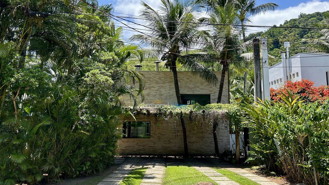 Casa para alquiler de vacaciones em São Sebastião (Toque Toque Pequeno)