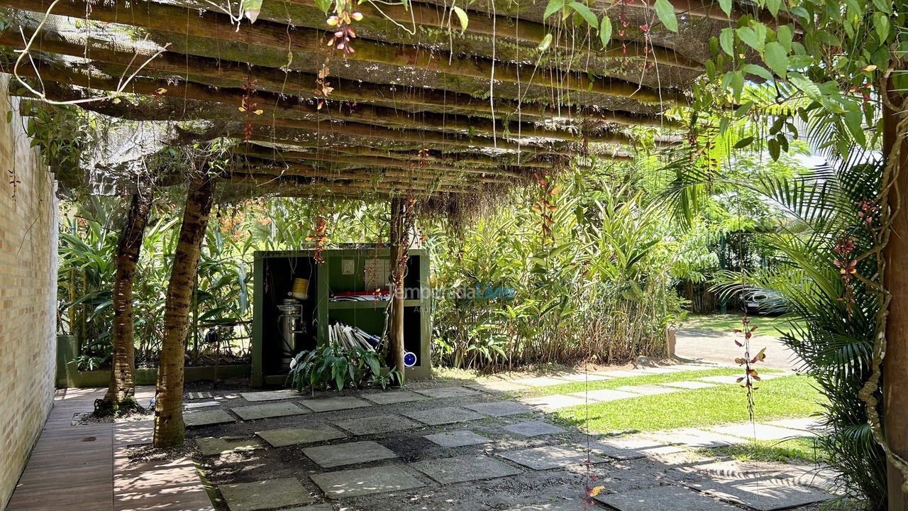 Casa para alquiler de vacaciones em São Sebastião (Toque Toque Pequeno)