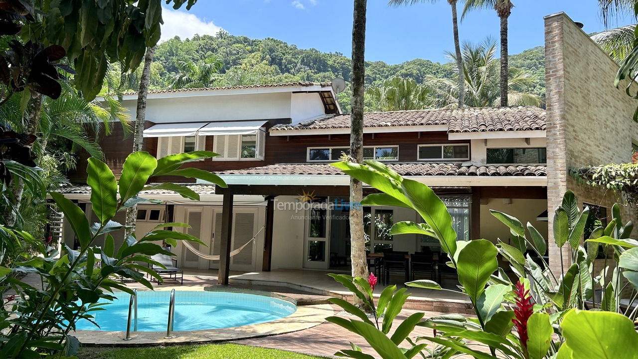 Casa para alquiler de vacaciones em São Sebastião (Toque Toque Pequeno)