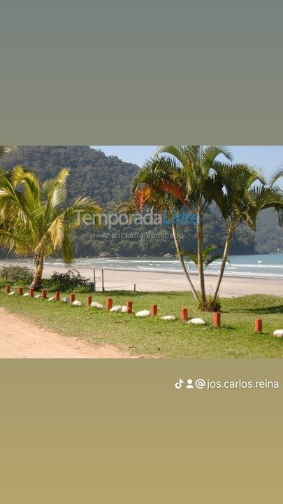 Casa para alquiler de vacaciones em Lagoinha (Lagoinha)