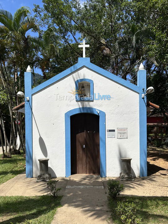 Casa para alquiler de vacaciones em São Sebastião (Toque Toque Pequeno)