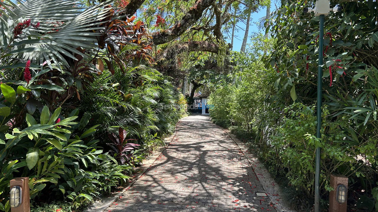 Casa para alquiler de vacaciones em São Sebastião (Toque Toque Pequeno)