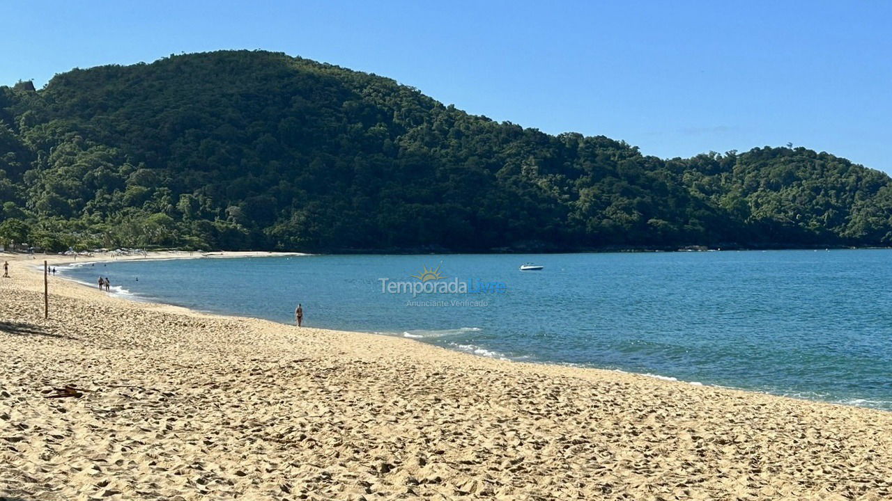 Casa para alquiler de vacaciones em São Sebastião (Toque Toque Pequeno)