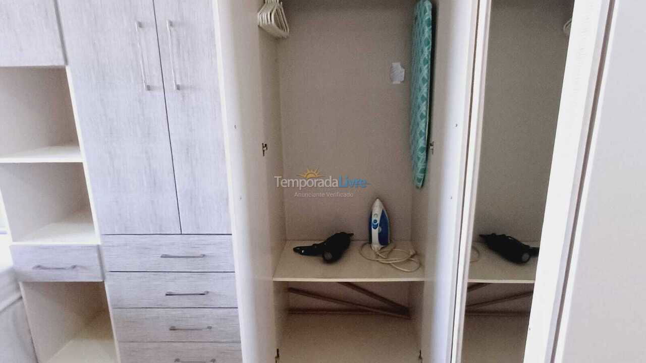 Apartamento para aluguel de temporada em Arraial do Cabo (Praia Grande)