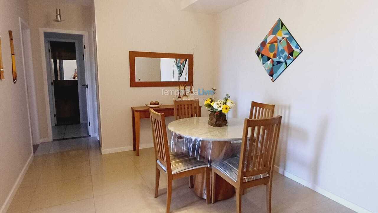 Apartamento para aluguel de temporada em Arraial do Cabo (Praia Grande)