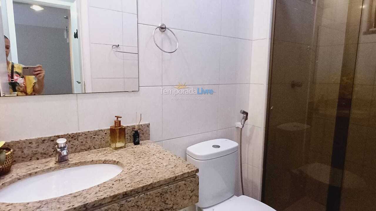 Apartamento para aluguel de temporada em Arraial do Cabo (Praia Grande)