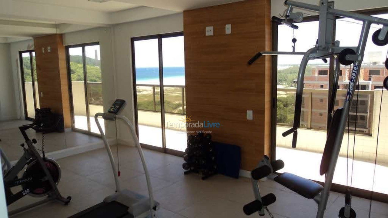 Apartment for vacation rental in Arraial do Cabo (Praia Grande)