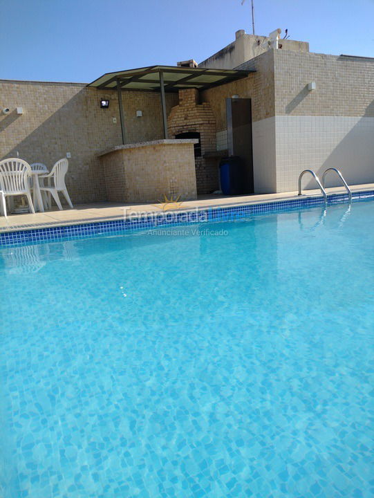 Apartamento para alquiler de vacaciones em Arraial do Cabo (Praia Grande)