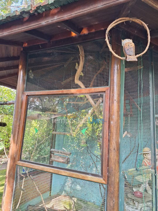 Granja para alquiler de vacaciones em Atibaia (Portão)