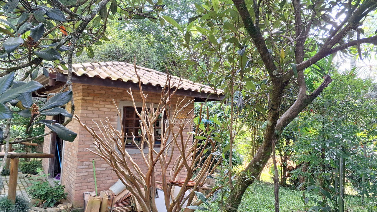 Ranch for vacation rental in Atibaia (Portão)