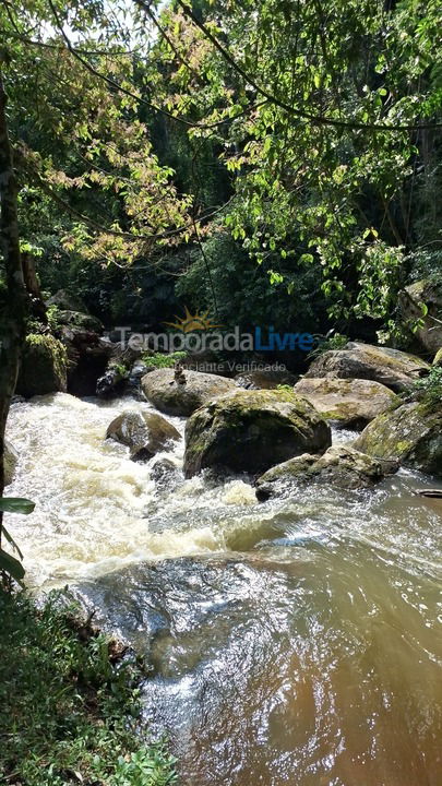 Ranch for vacation rental in Atibaia (Portão)