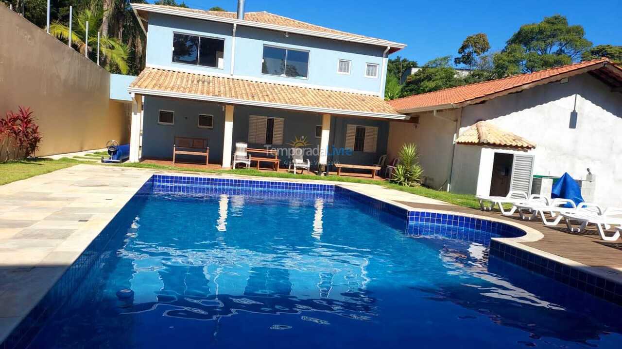 Ranch for vacation rental in Mairiporã (Terra Preta)