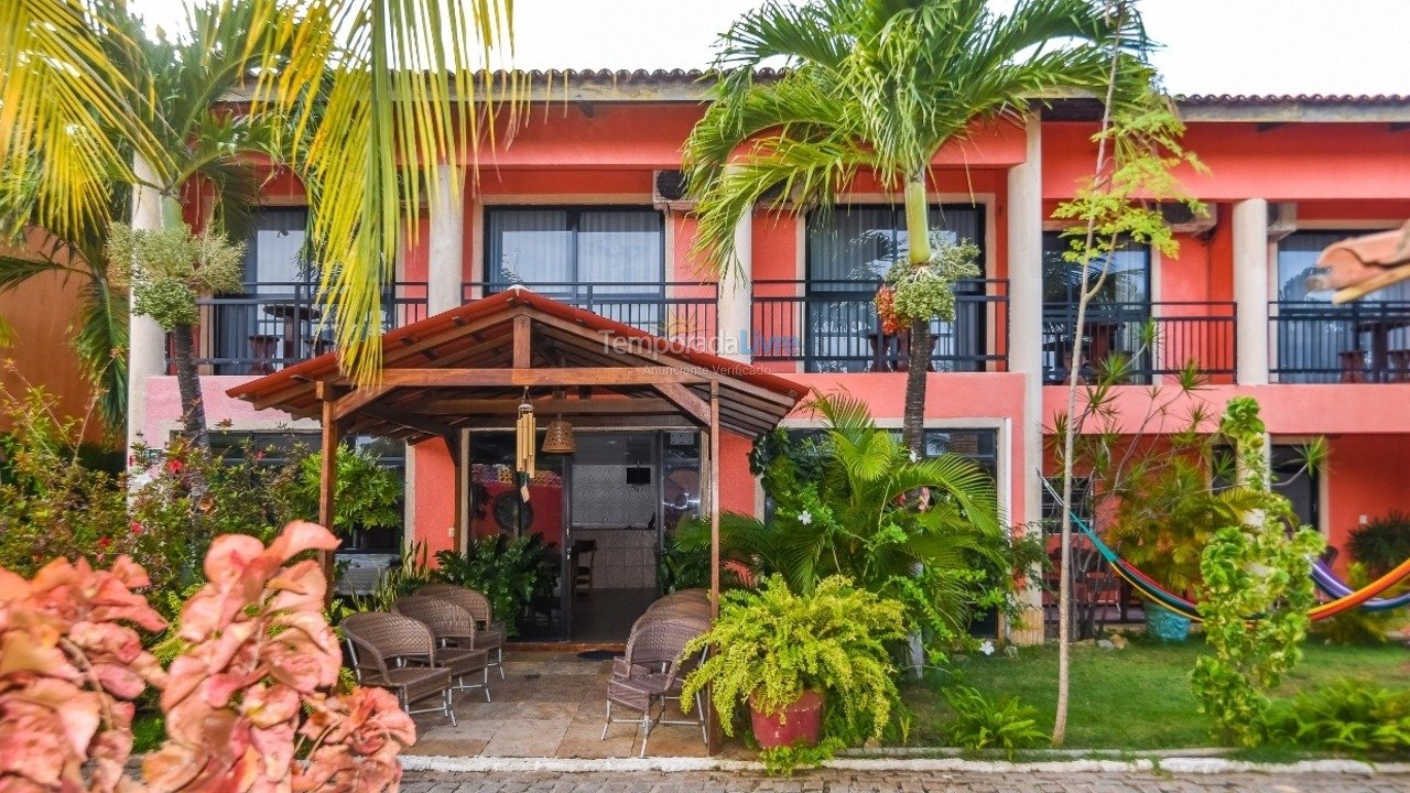 House for vacation rental in Caucaia (Cumbuco)