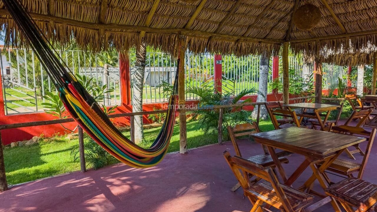 Casa para alquiler de vacaciones em Caucaia (Cumbuco)