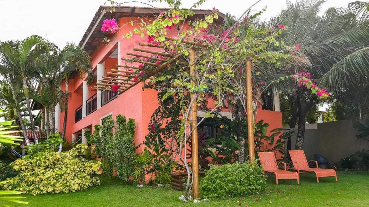 Casa para alquiler de vacaciones em Caucaia (Cumbuco)